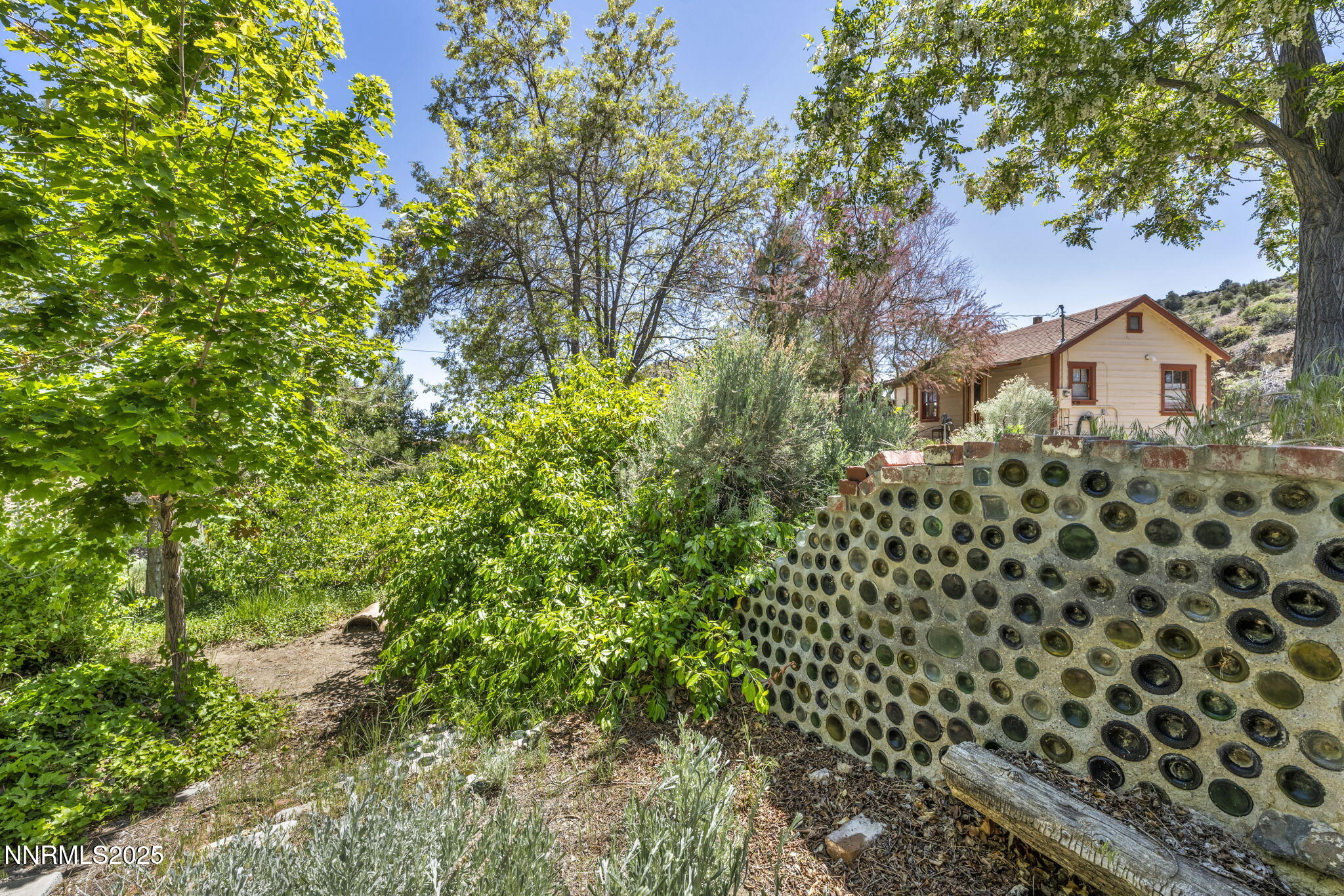 70 4th Street Silver City, NV 89428 - Photo 27 of 29 a view of a house with a tree