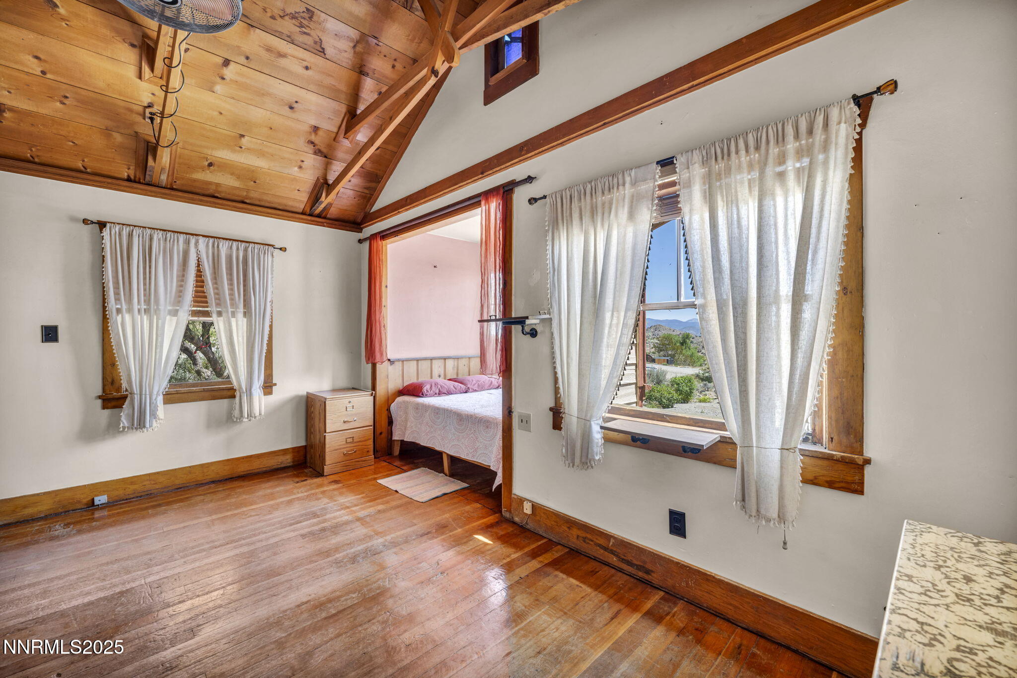 70 4th Street Silver City, NV 89428 - Photo 9 of 29 a very nice looking room with a large window