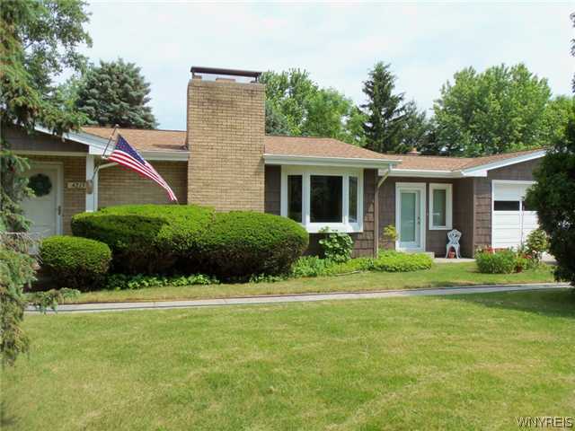 4215 North Ridge Road Cambria, NY 14094 - Photo 1 of 1 Exterior Front