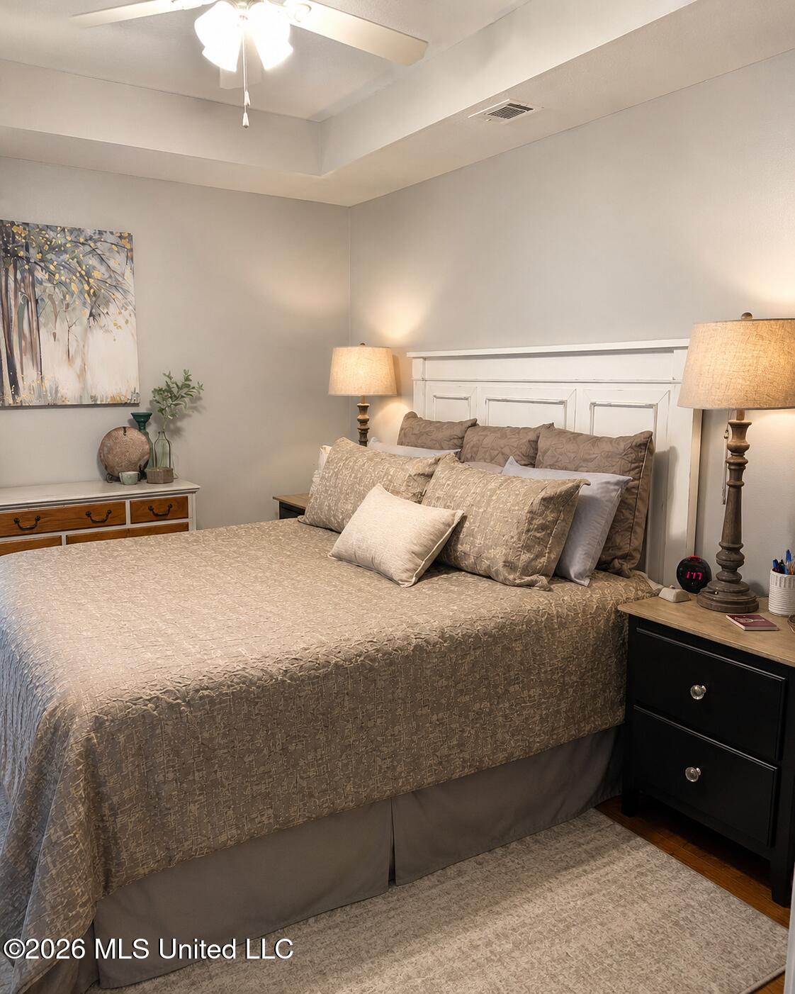 735 Prominence Drive Brandon, MS 39047 - Photo 7 of 14 Master Bedroom