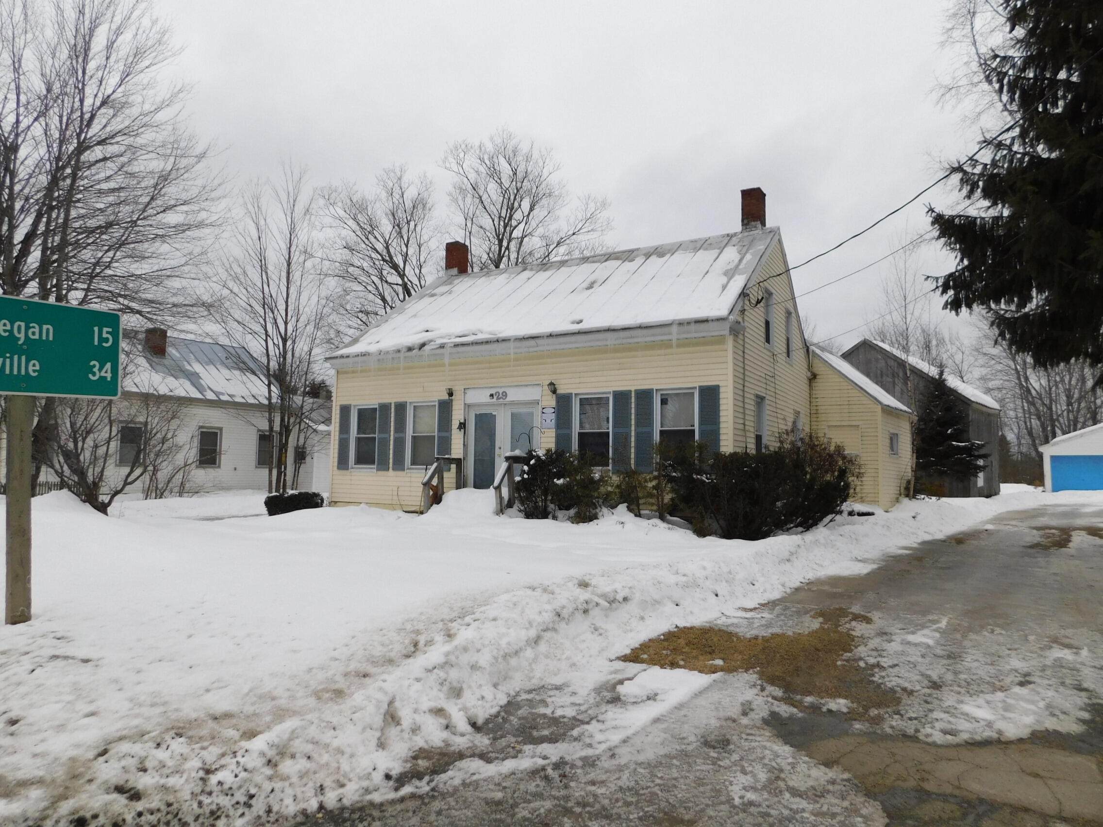 29 South Main Street Solon, ME 04979 - Photo 2 of 21 DSCN2849