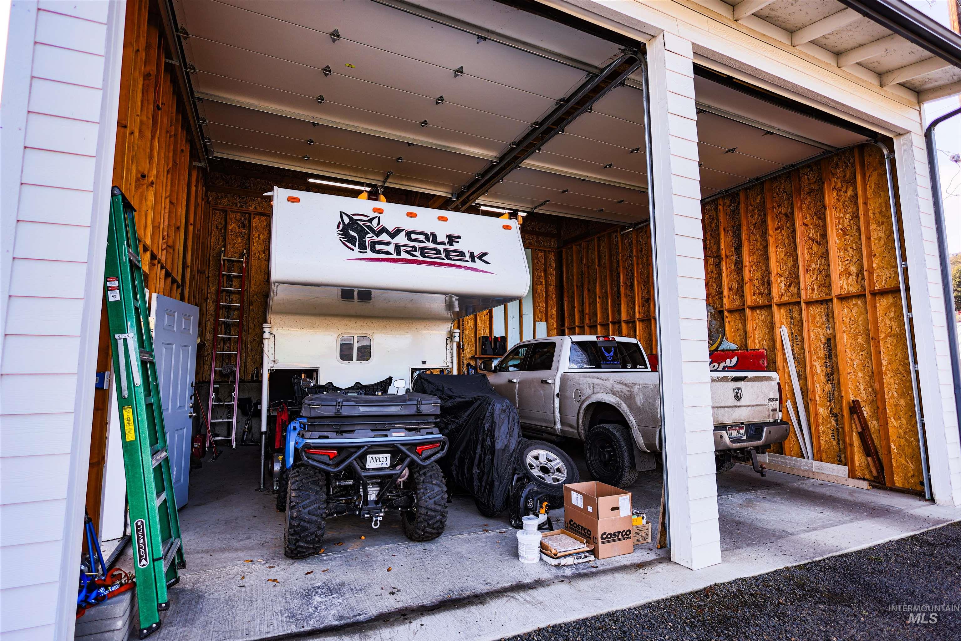 804 Maple Street Kamiah, ID 83536 - Photo 43 of 50 View of garage