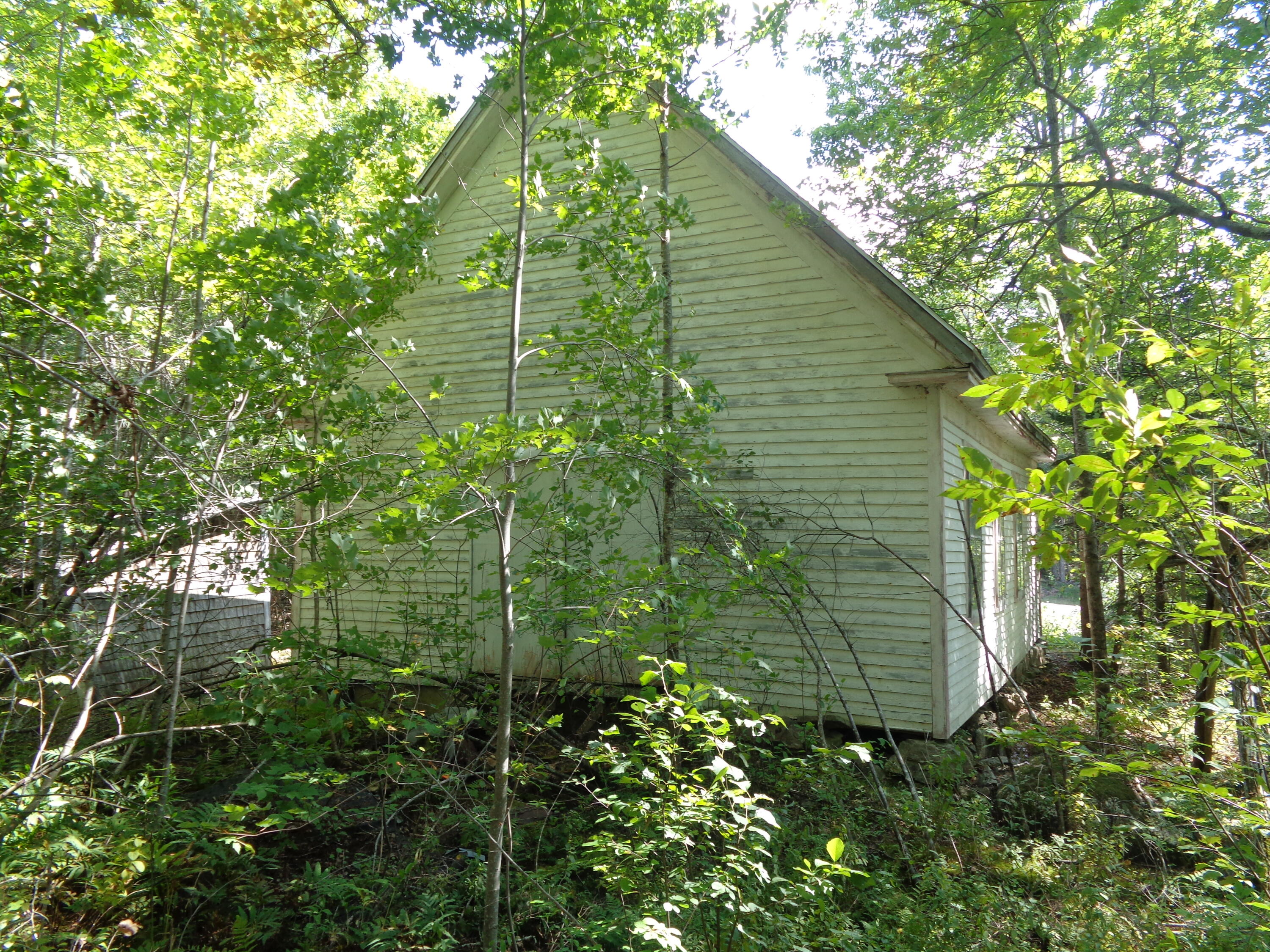 2068 Mariaville Road Ellsworth, ME 04605 - Photo 13 of 27 Rear