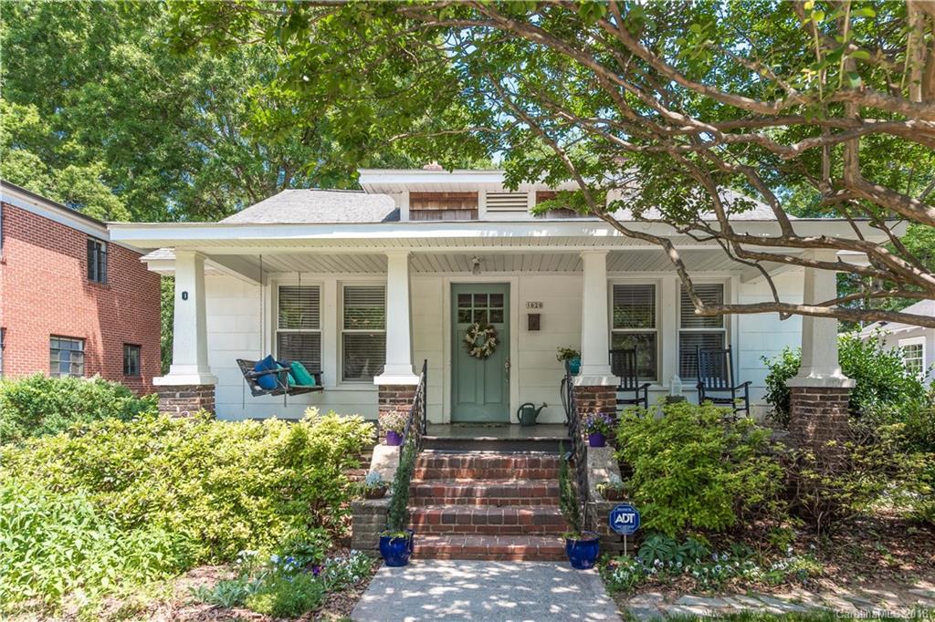 1628 Club Road Charlotte, NC 28205 - Photo 17 of 18 Gallery Image 17