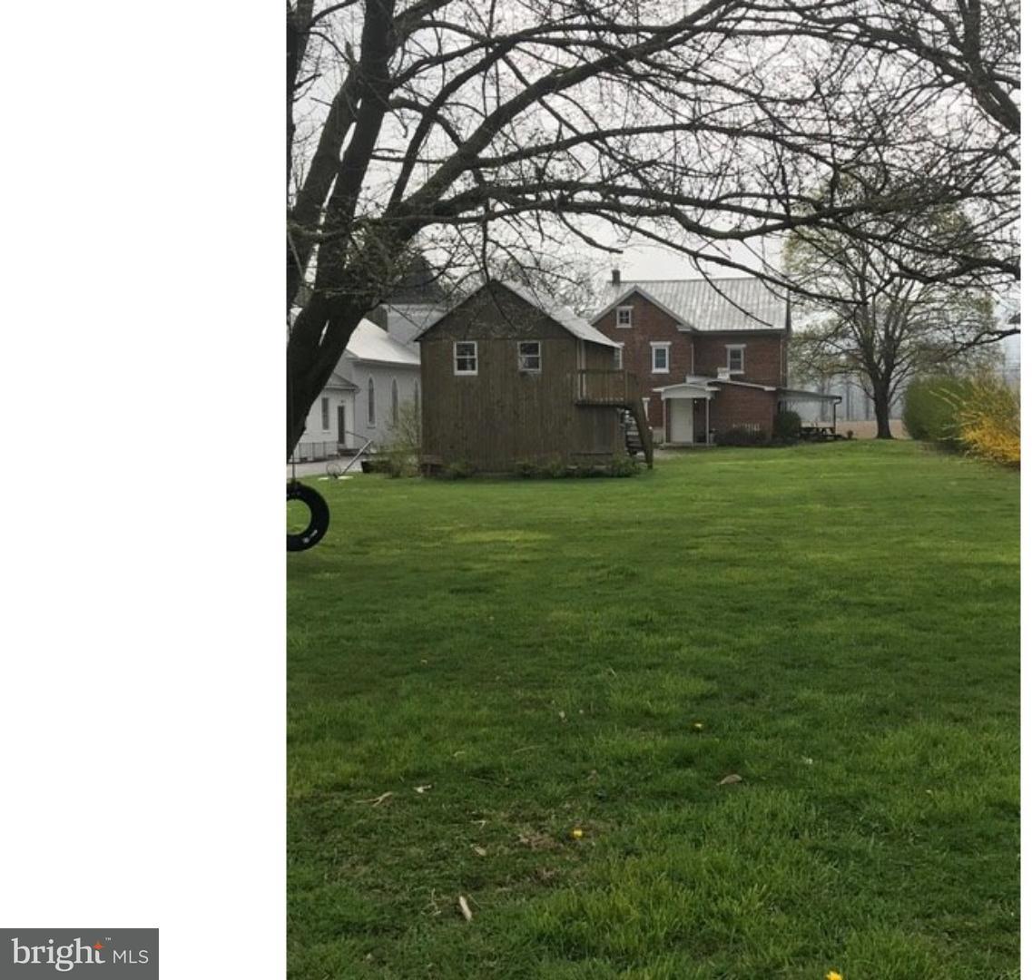 40 Covered Bridge Road Oley, PA 19547 - Photo 16 of 21 Back Yard