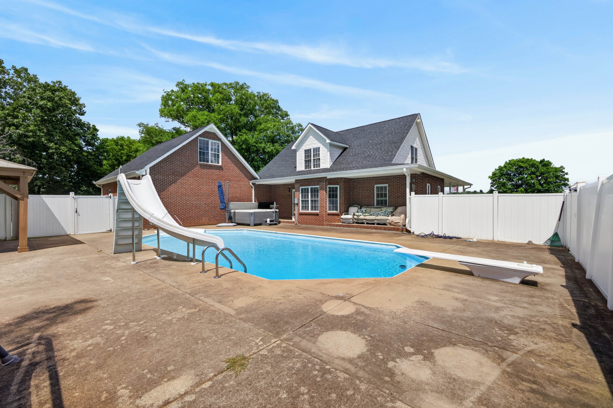 3989 Cadiz Road Bumpus Mills, TN 37028 - Photo 46 of 68
