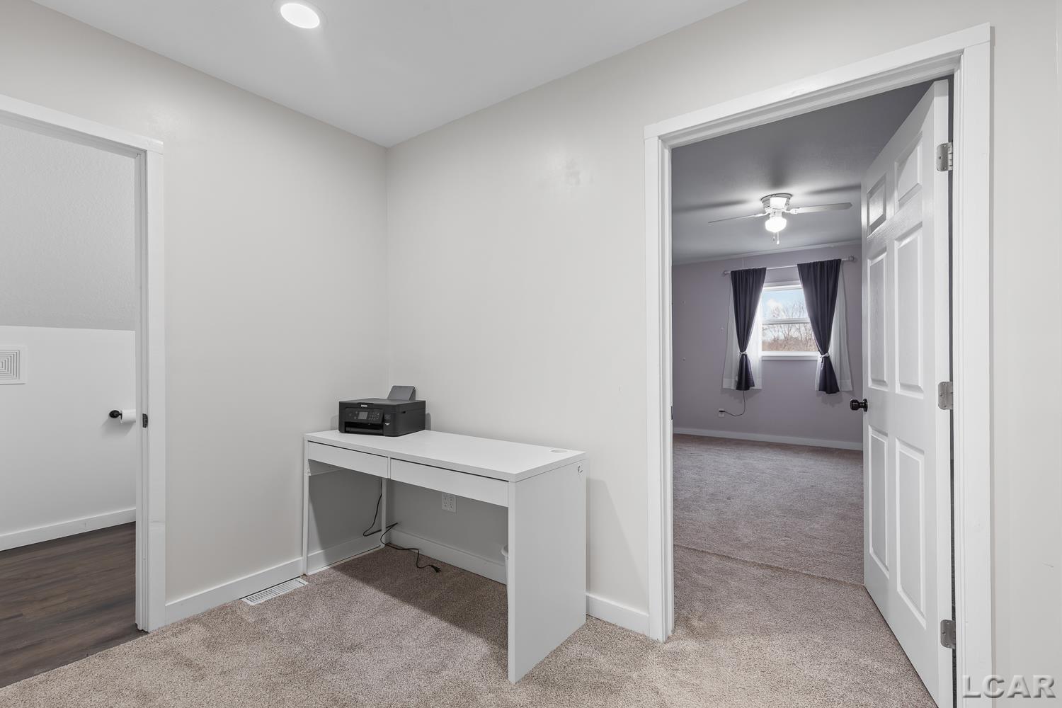 201 South Talbot Street Addison, MI 49220 - Photo 23 of 32 Bonus Room- Home Office