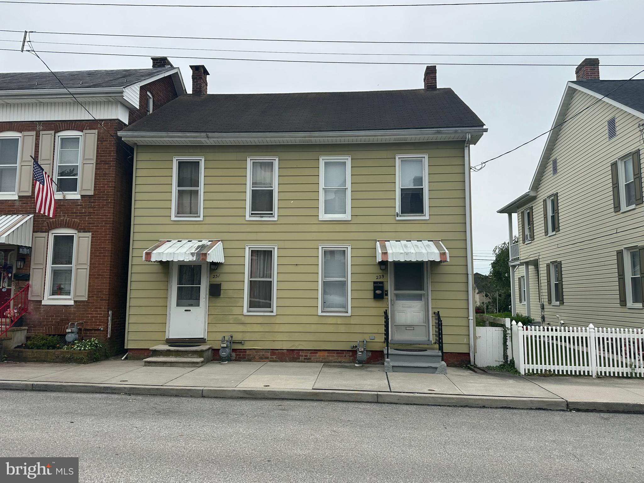 229 Locust Street Hanover, PA 17331 - Photo 1 of 30