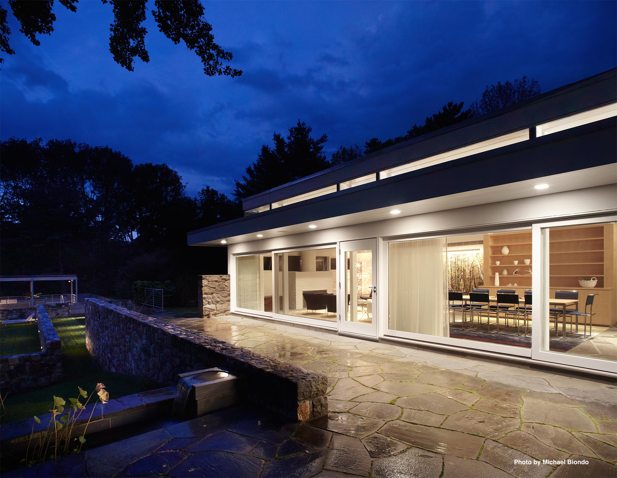 628 West Road New Canaan, CT 06840 - Photo 16 of 28 a view of pool with outdoor seating