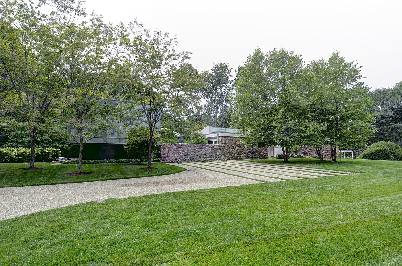 628 West Road New Canaan, CT 06840 - Photo 19 of 28 a view of a park