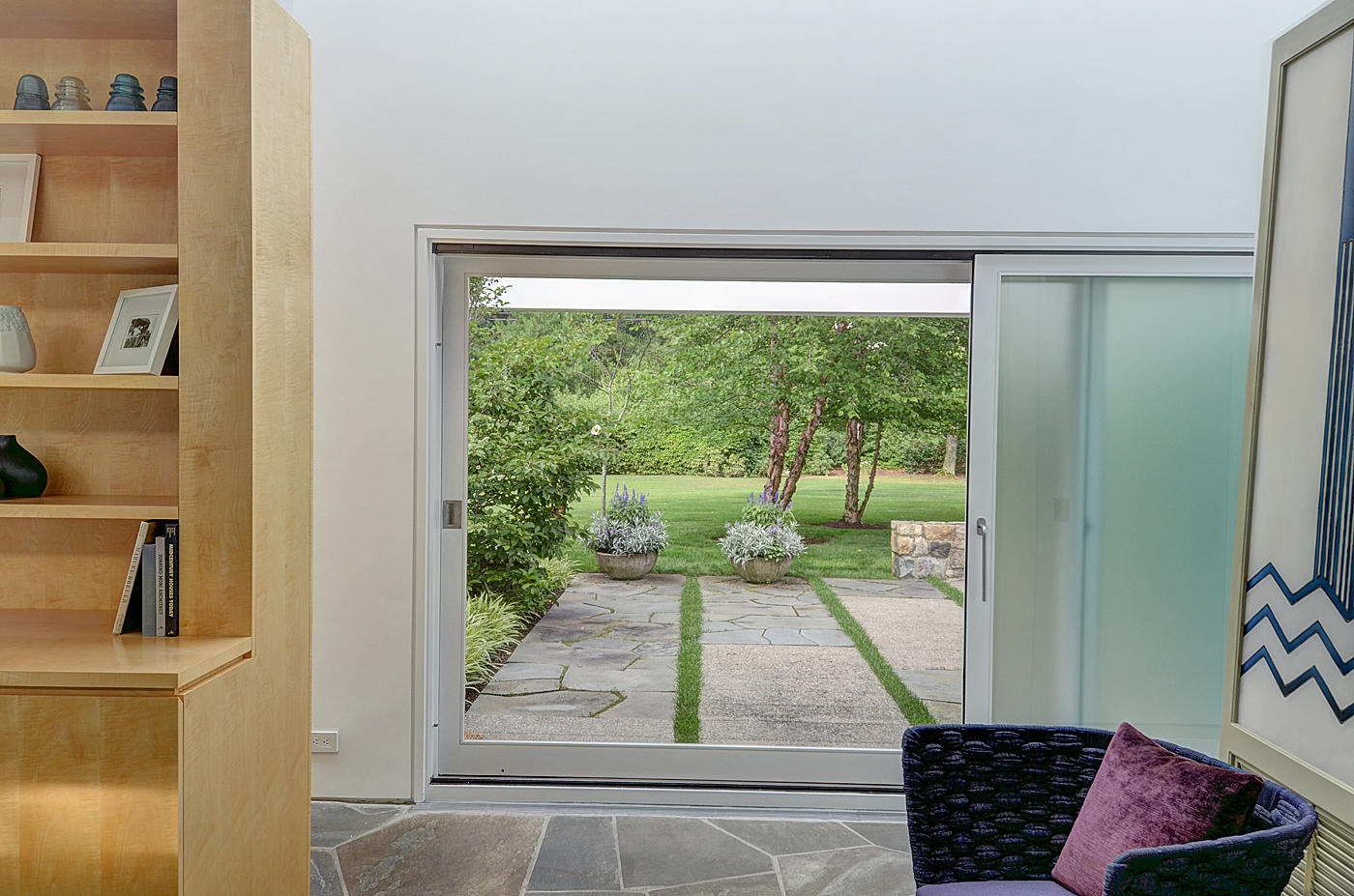 628 West Road New Canaan, CT 06840 - Photo 24 of 28 a view of front door