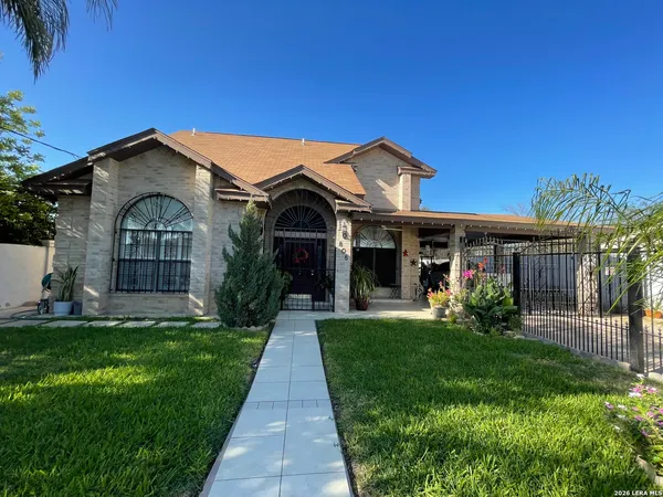 $550,000 | 808 East San Pedro Street, Laredo, TX 78041