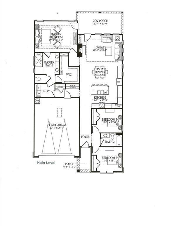 1549 Assembly Circle Gainesville, GA 30501 - Photo 2 of 13