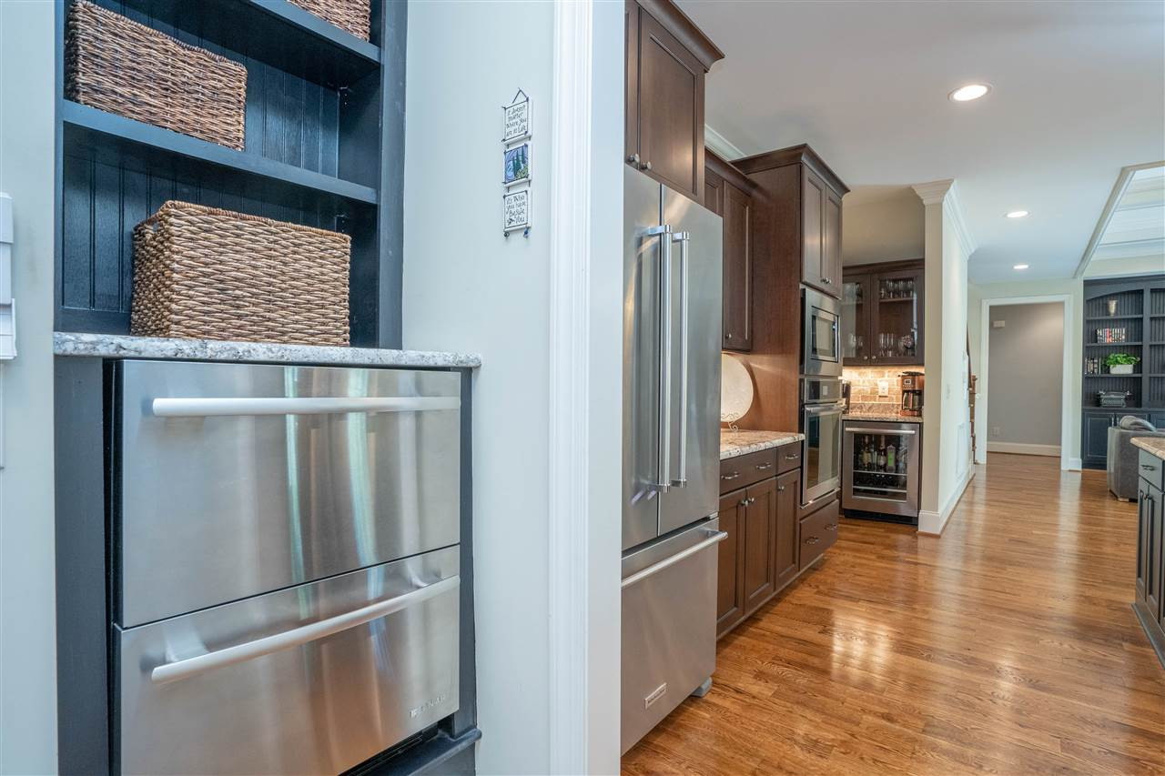 2528 Pleasant Union Church Road Raleigh, NC 27614 - Photo 12 of 30 Kitchen
