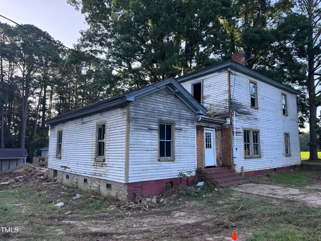 $127,000 | 12670 School House Road, Middlesex, NC 27557