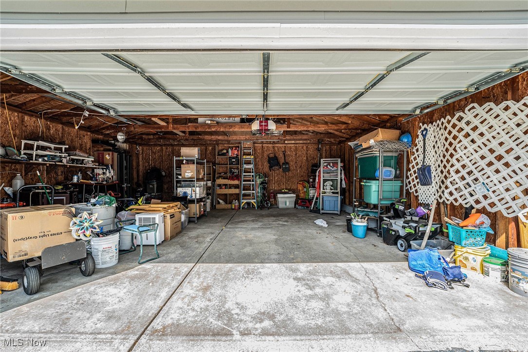 6123 Turney Road Cleveland, OH 44125 - Photo 15 of 20 Interior of Garage