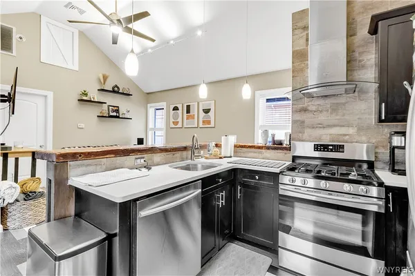 $685,000 | 429 Franklin Street, Buffalo, NY 14202