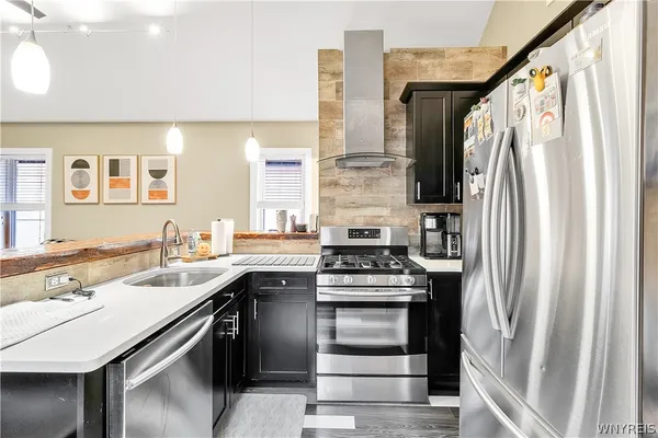 $685,000 | 429 Franklin Street, Buffalo, NY 14202