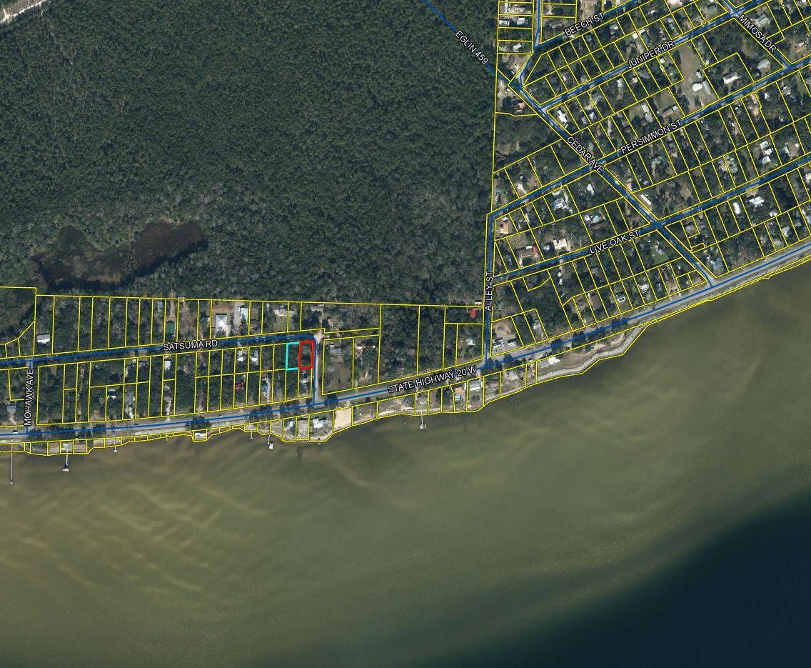 Lot 20 Satsuma Road Niceville, FL 32578 - Photo 1 of 35 map