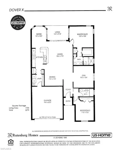 $385,000 | 9269 Coachhouse Lane, Estero, FL 33928