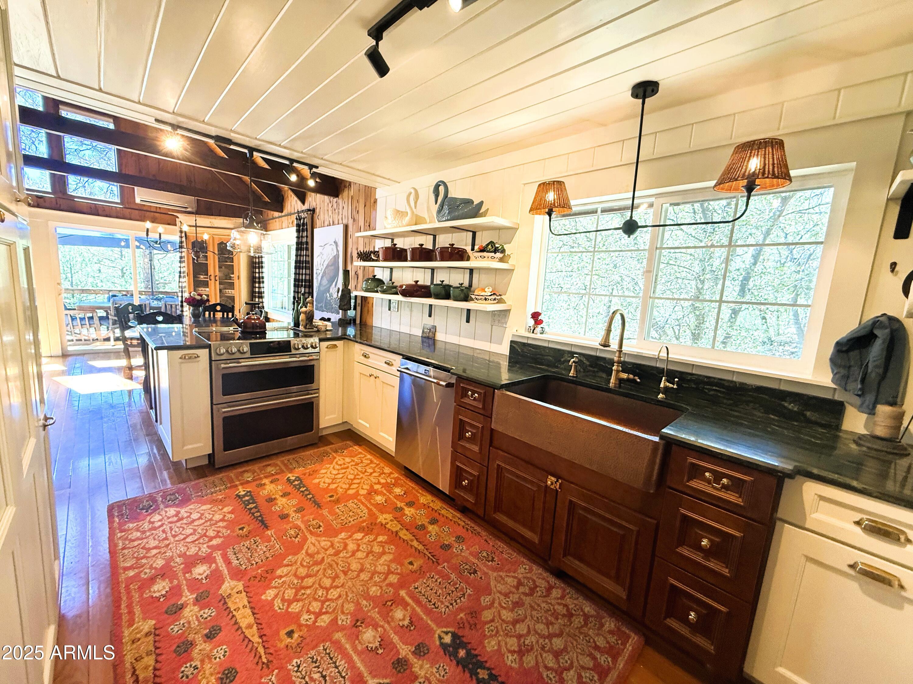 6873 Torpedo Road Crown King, AZ 86343 - Photo 3 of 43 Kitchen