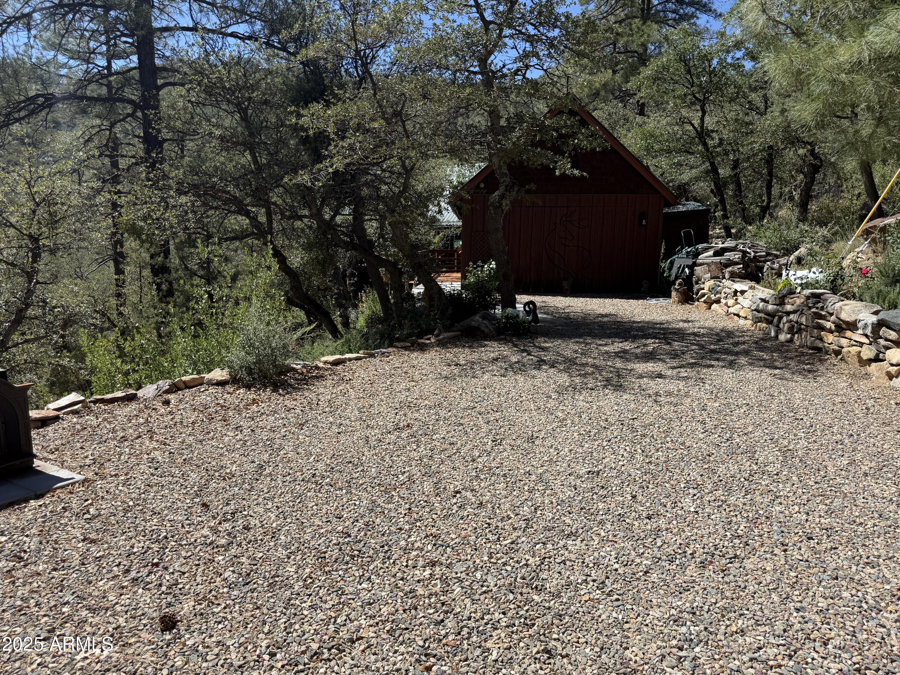 6873 Torpedo Road Crown King, AZ 86343 - Photo 39 of 43 ample parking