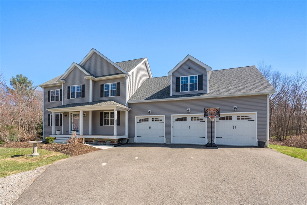 5 Glebe Street Rehoboth, MA 02769 - Photo 2 of 42 a view of a house with a yard in front of it