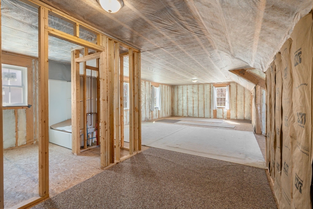 5 Glebe Street Rehoboth, MA 02769 - Photo 25 of 42 a view of livingroom with hardwood