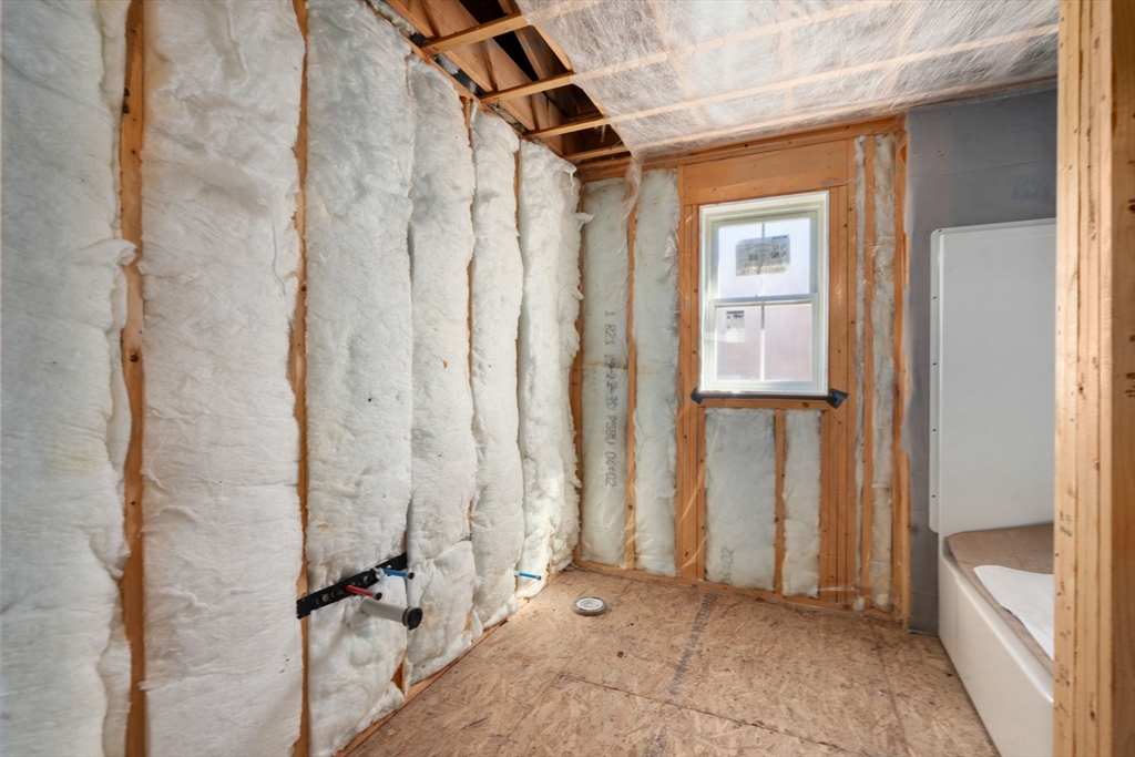 5 Glebe Street Rehoboth, MA 02769 - Photo 26 of 42 a view of a bathroom with a shower and a sink