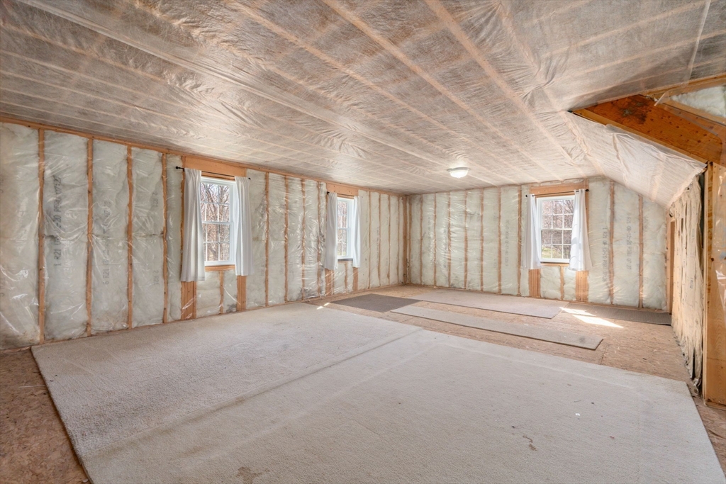 5 Glebe Street Rehoboth, MA 02769 - Photo 29 of 42 a view of an empty room with a window