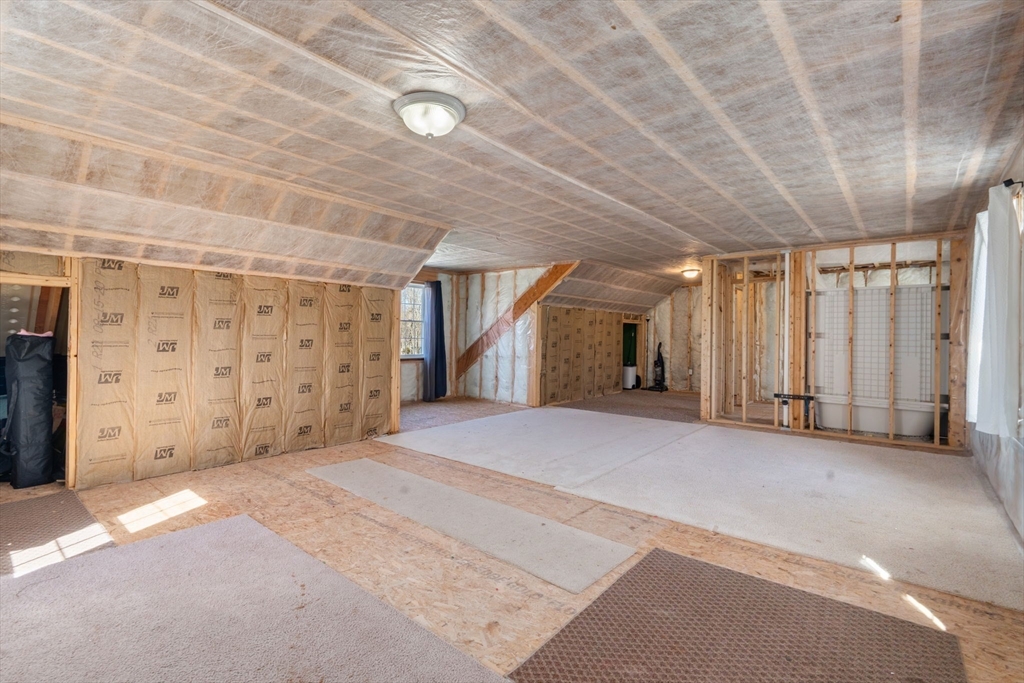 5 Glebe Street Rehoboth, MA 02769 - Photo 31 of 42 a view of livingroom with an empty space
