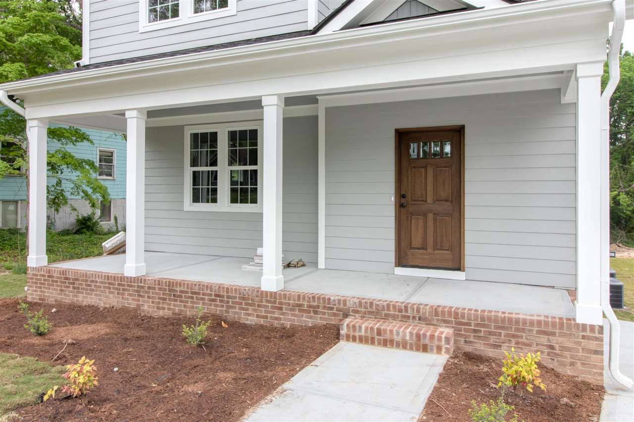 2929 Chapel Hill Road Durham, NC 27707 - Photo 2 of 25 a front view of a house