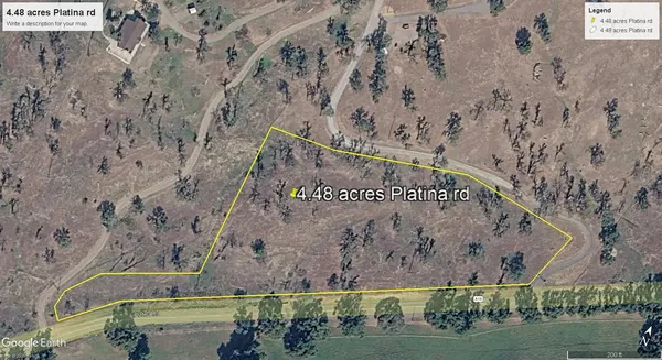 $45,000 | Platina Road, Igo, CA 96047