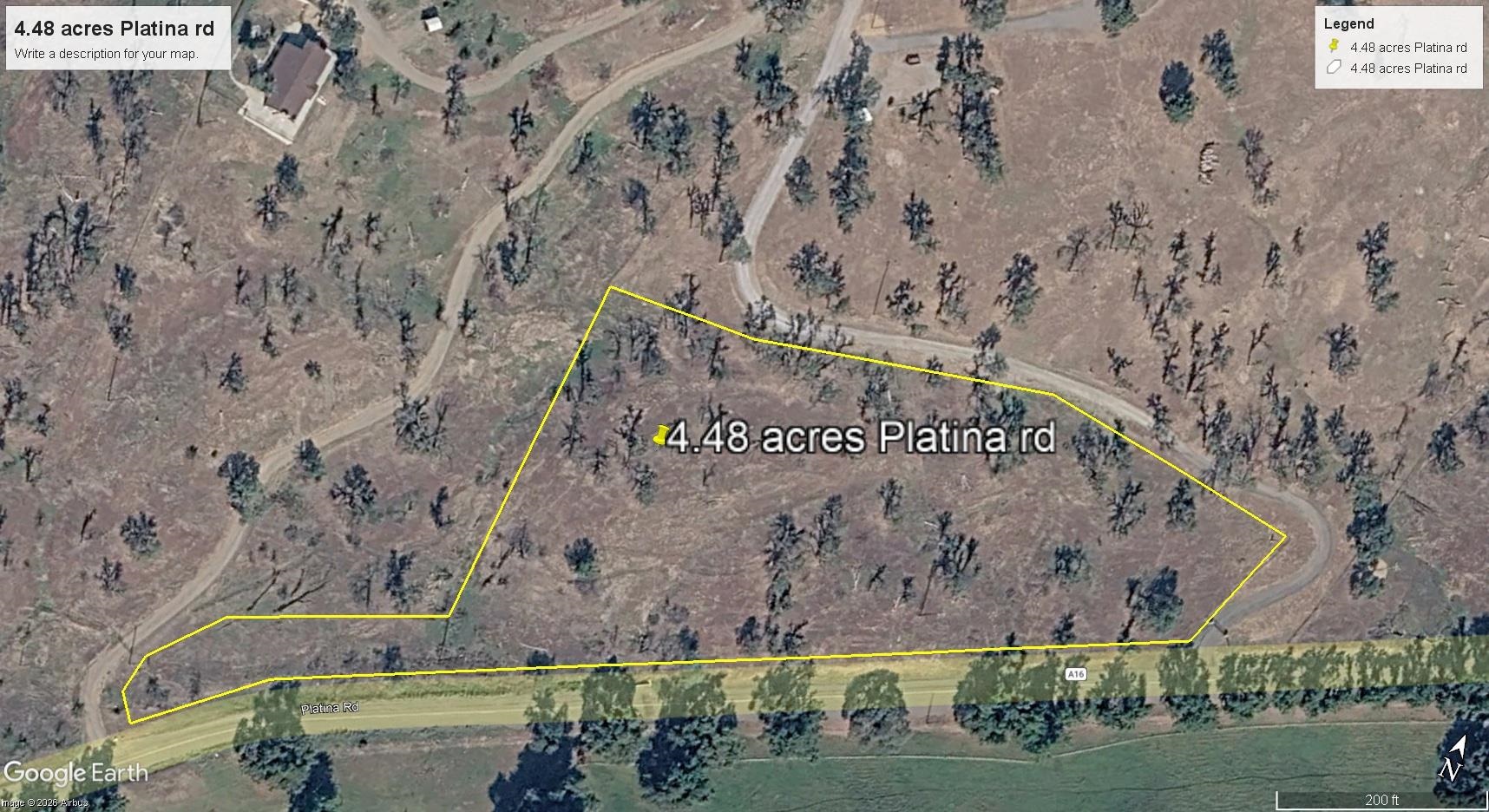 Platina Road Igo, CA 96047 - Photo 1 of 3