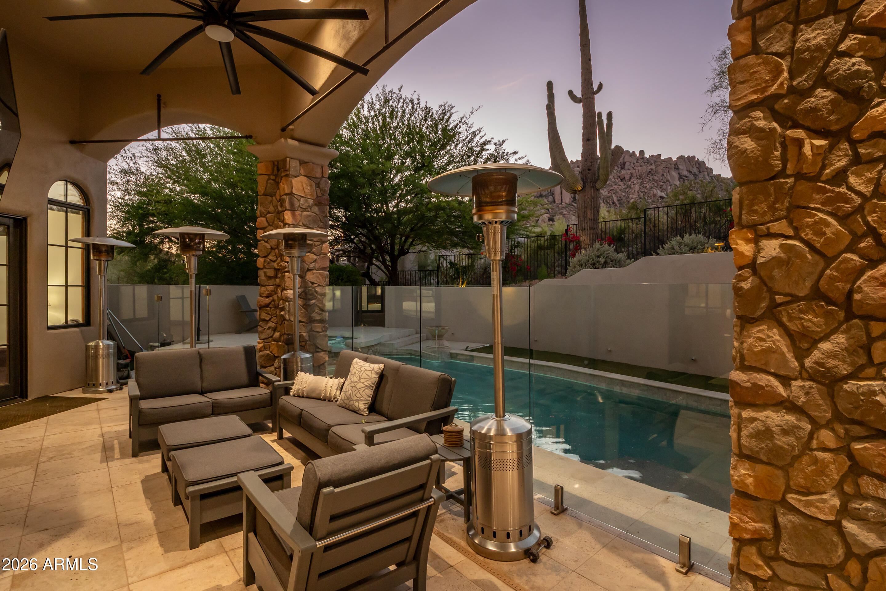 11488 East Chama Road Scottsdale, AZ 85255 - Photo 60 of 81