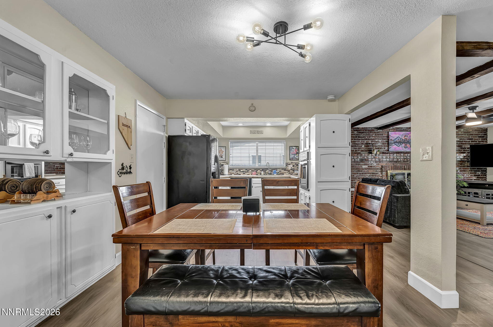 1490 Foster Drive Reno, NV 89509 - Photo 24 of 53 a dining room with furniture and window