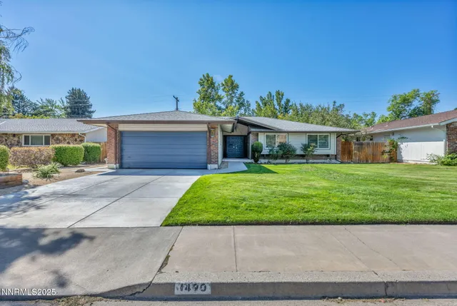 $4,850 | 1490 Foster Drive, Reno, NV 89509