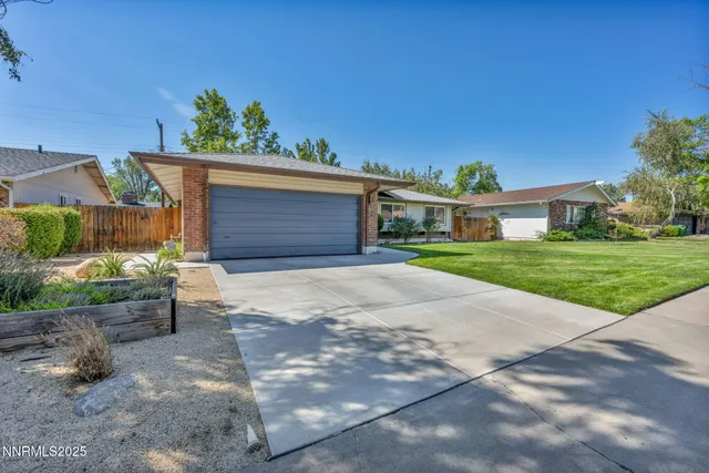 $4,850 | 1490 Foster Drive, Reno, NV 89509