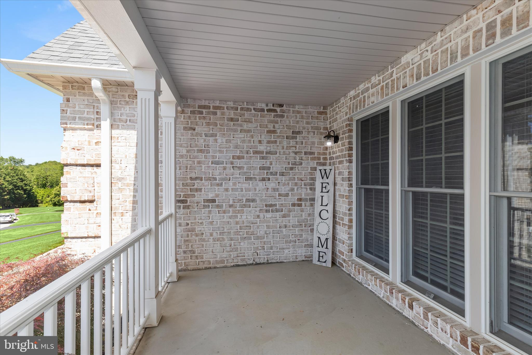 3003 Sheffield Court Fallston, MD 21047 - Photo 15 of 141 Inviting Covered Front Porch