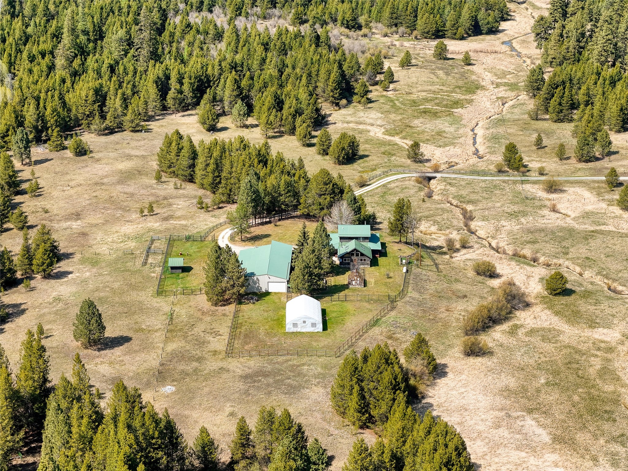 8240 Island Lake Road Marion, MT 59925 - Photo 7 of 83 Gallery Image 7