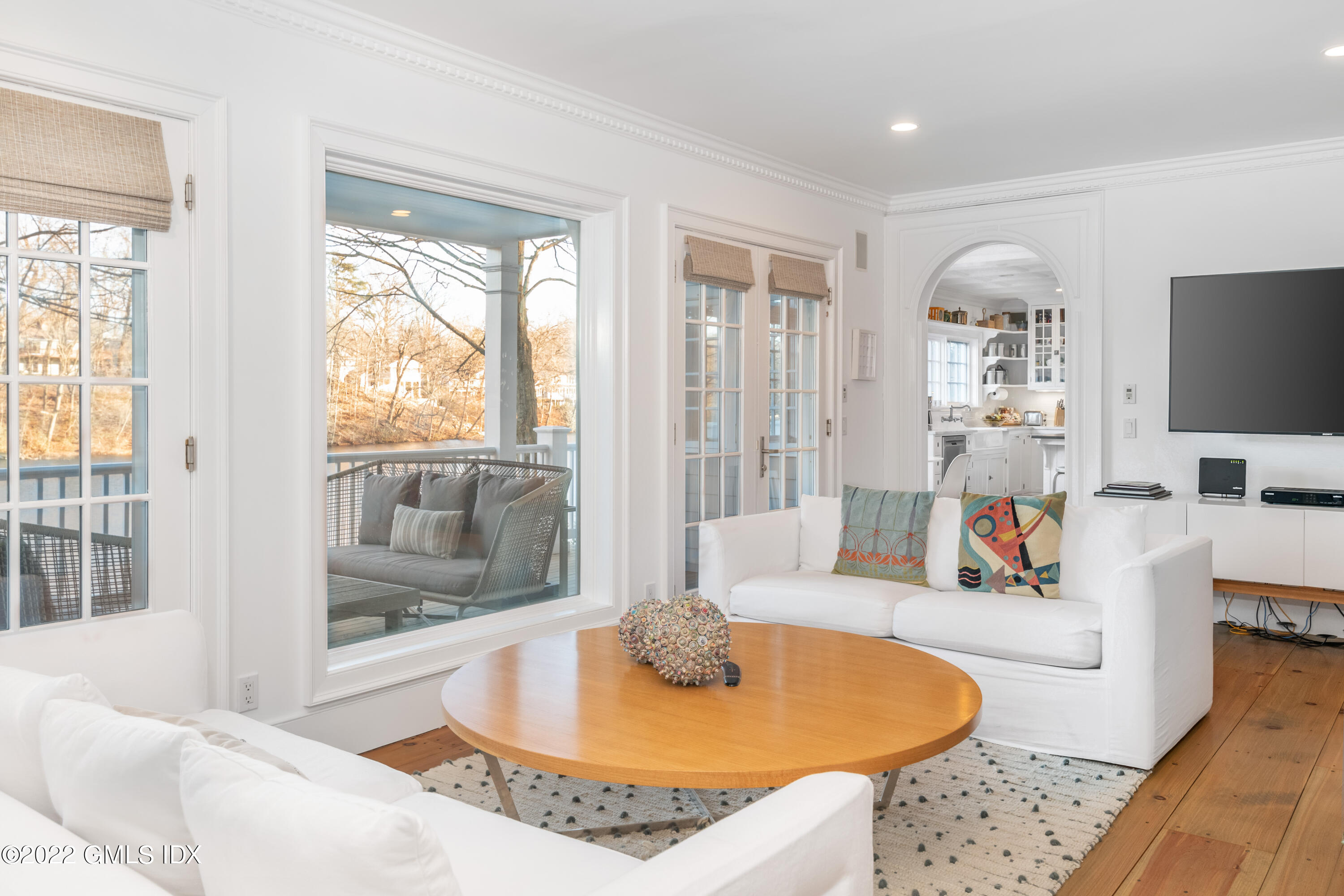 207 Valley Road Cos Cob, CT 06807 - Photo 6 of 17 FAMILY ROOM