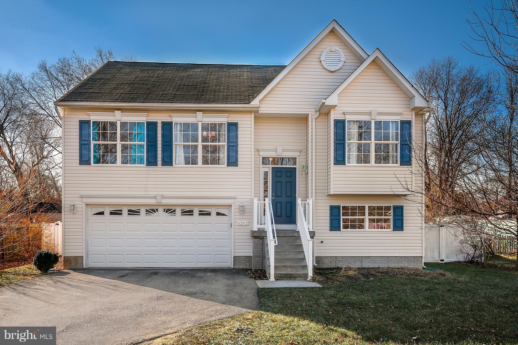 8292 Choptank Road Pasadena, MD 21122 - Photo 1 of 27 Exterior (Front)