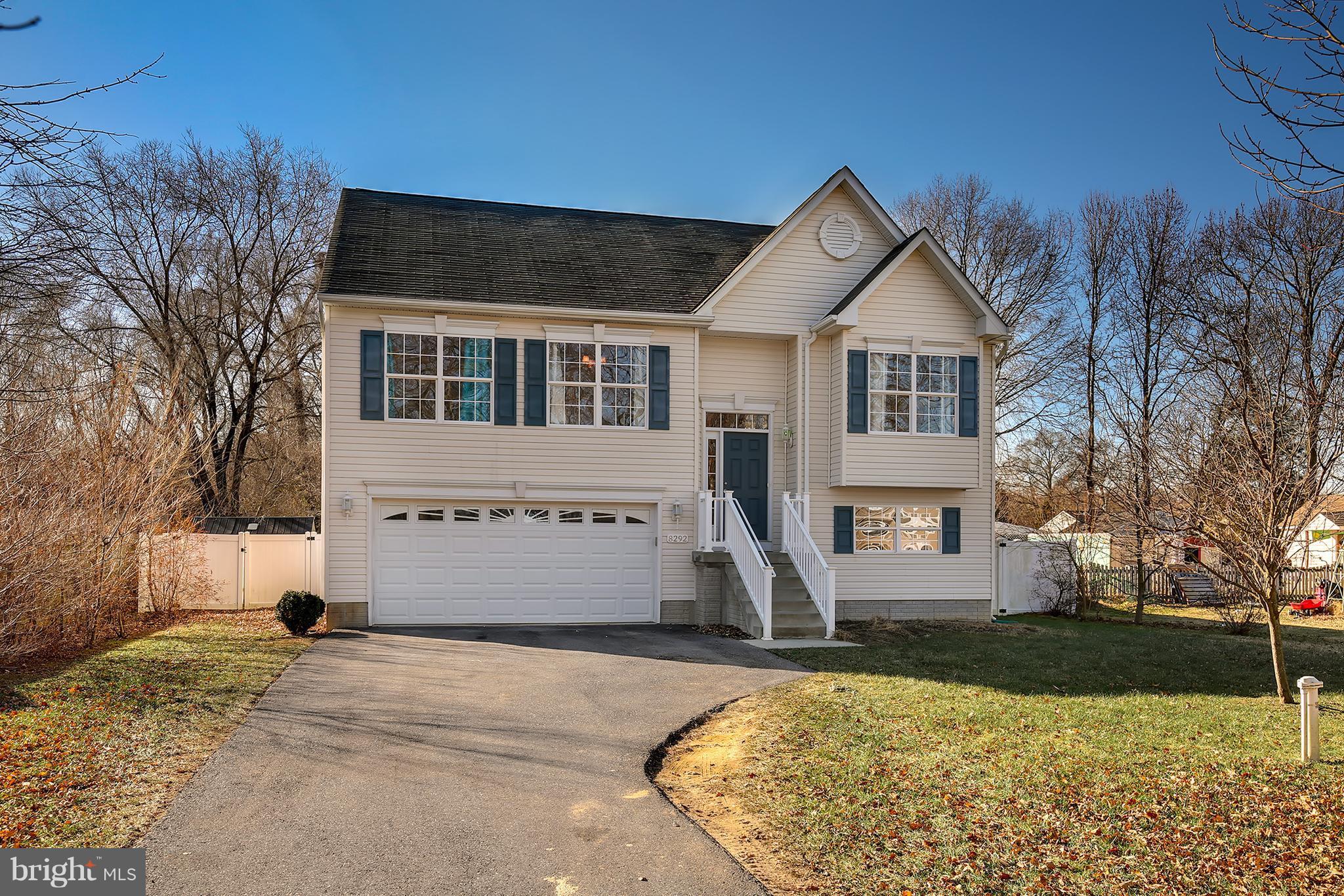 8292 Choptank Road Pasadena, MD 21122 - Photo 2 of 27 Exterior (Front)