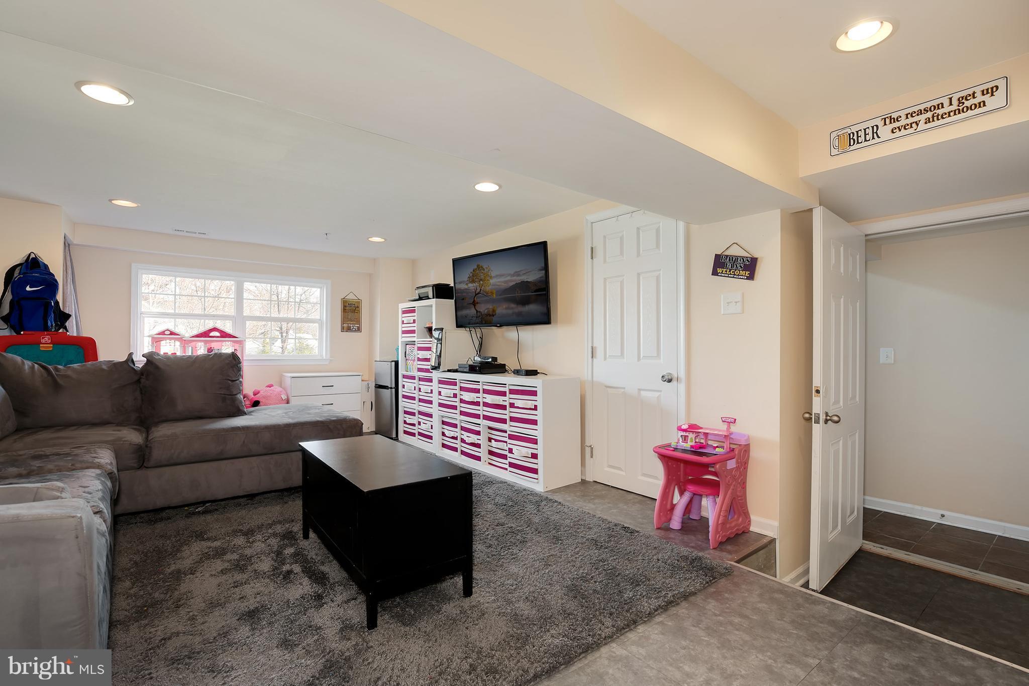 8292 Choptank Road Pasadena, MD 21122 - Photo 21 of 27 Basement