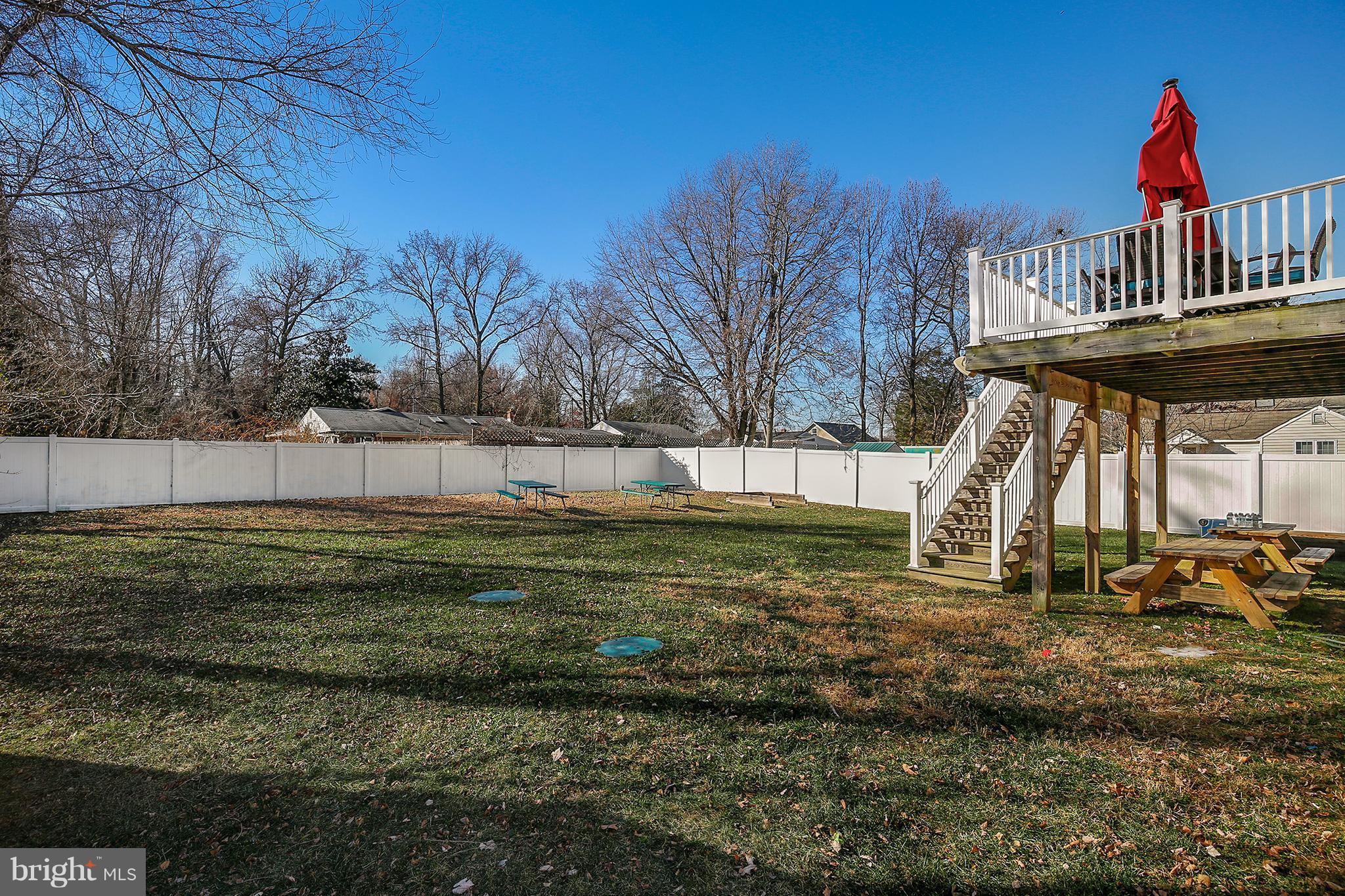 8292 Choptank Road Pasadena, MD 21122 - Photo 25 of 27 Exterior (Rear)