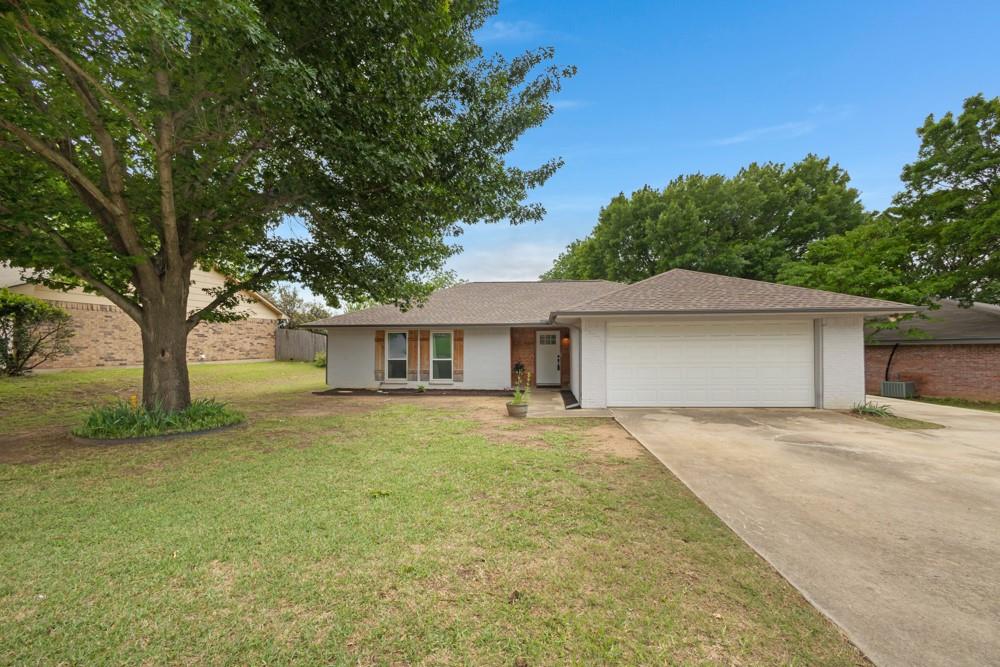 2522 Quail Ridge Drive Denton, TX 76209 - Photo 2 of 22 Additional parking to the side with RV hookup
