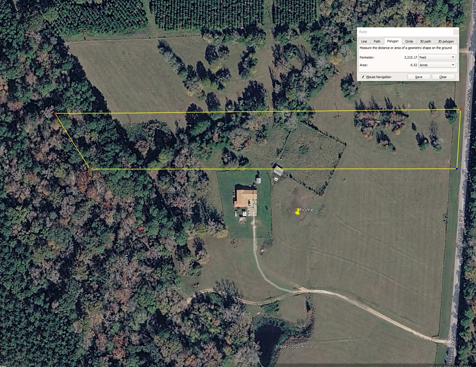 6950 Fm 945 Street North Coldspring, TX 77331 - Photo 34 of 34 Some examples of the possible splits