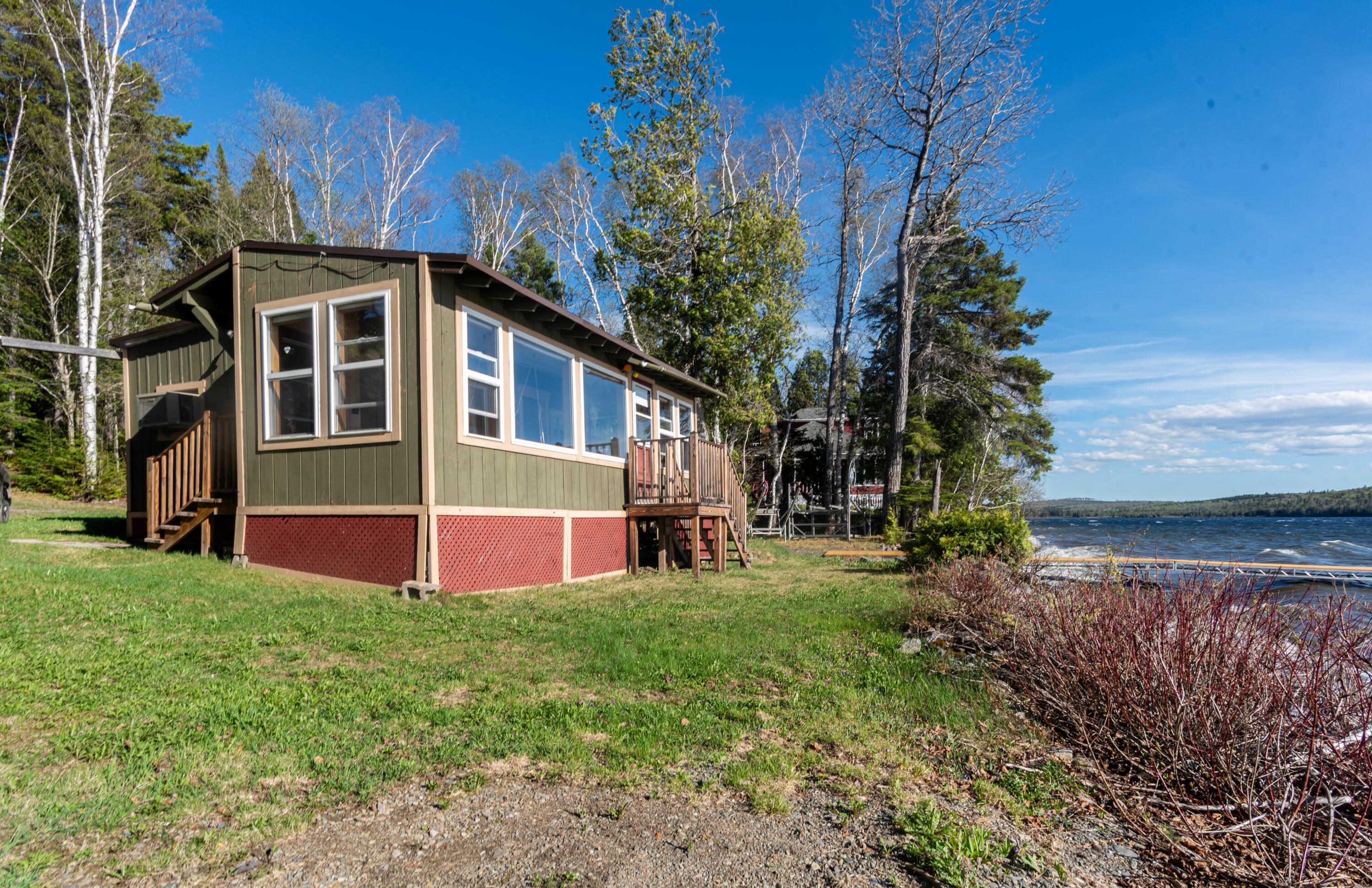 298 West Van Buren Cove Road St. David, ME 04773 - Photo 3 of 41 Water view