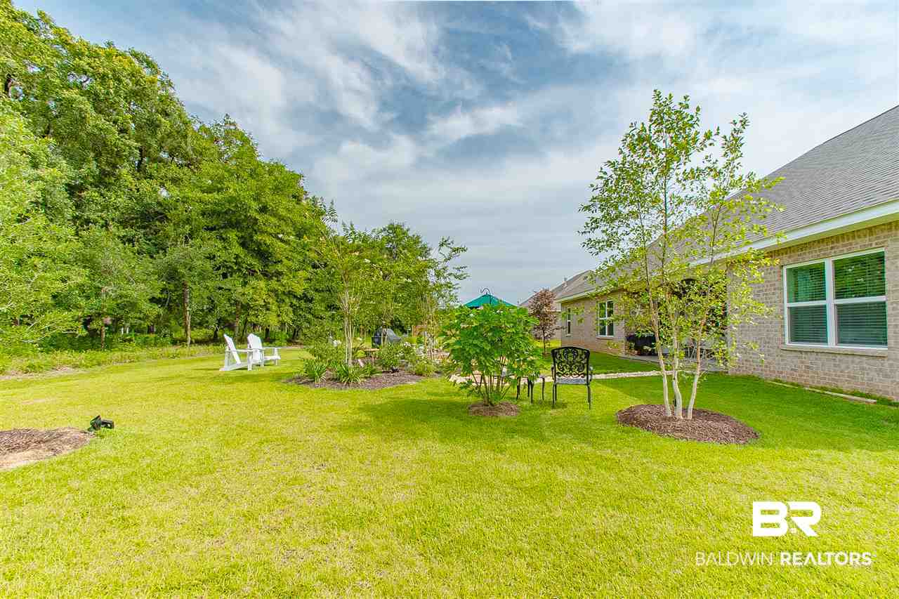 866 Onyx Lane Fairhope, AL 36532 - Photo 37 of 40 Backyard