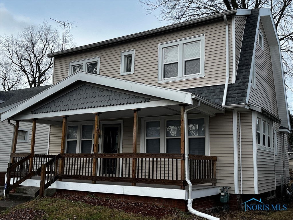 4341 Birchall Road Toledo, OH 43612 - Photo 1 of 12 Front View